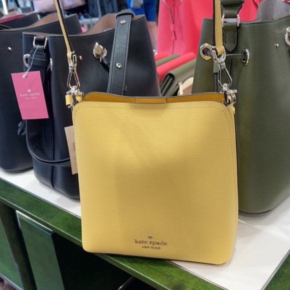 Kate Spade Darcy Small Bucket Bag - Picture 9 of 16